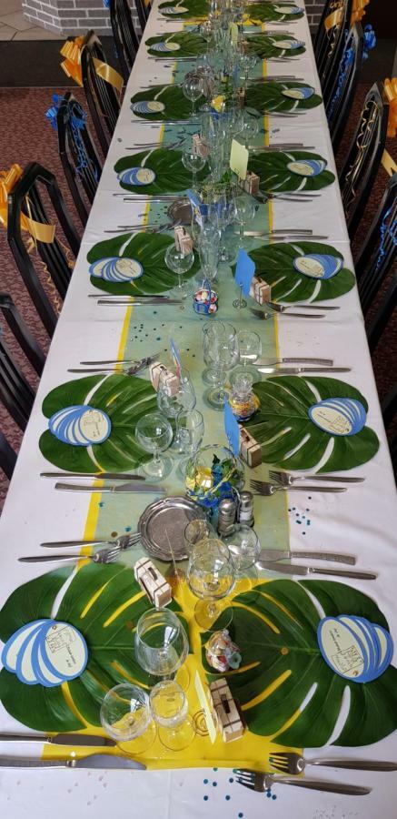 Logis Hotel Horus Restaurant Les Bruyeres Toulenne ภายนอก รูปภาพ